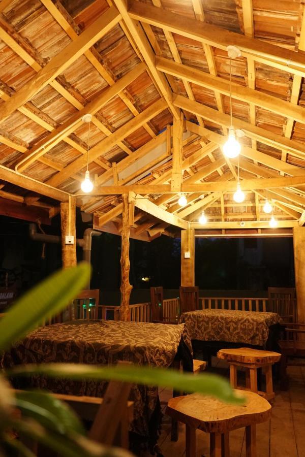 Soul Inn อาฮานกามา ภายนอก รูปภาพ