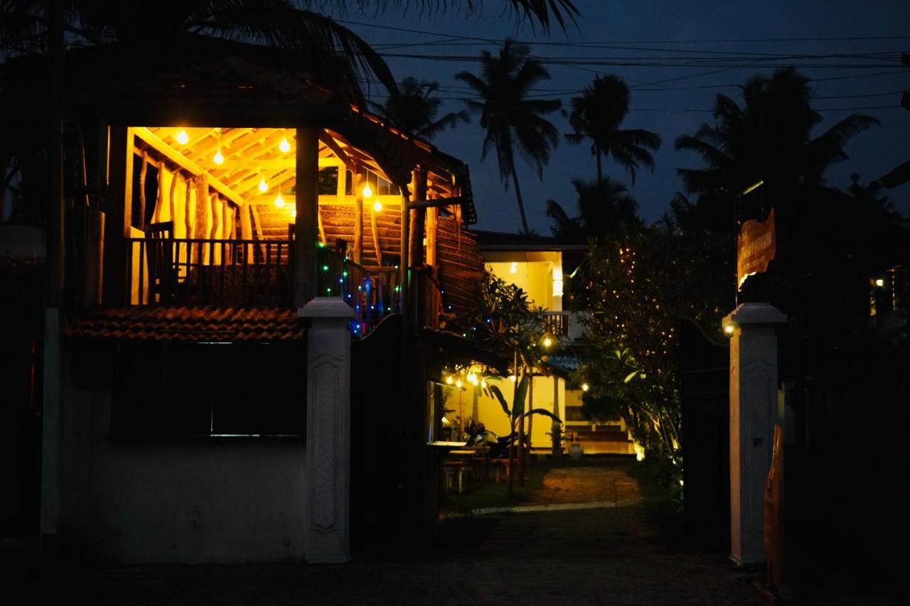 Soul Inn อาฮานกามา ภายนอก รูปภาพ
