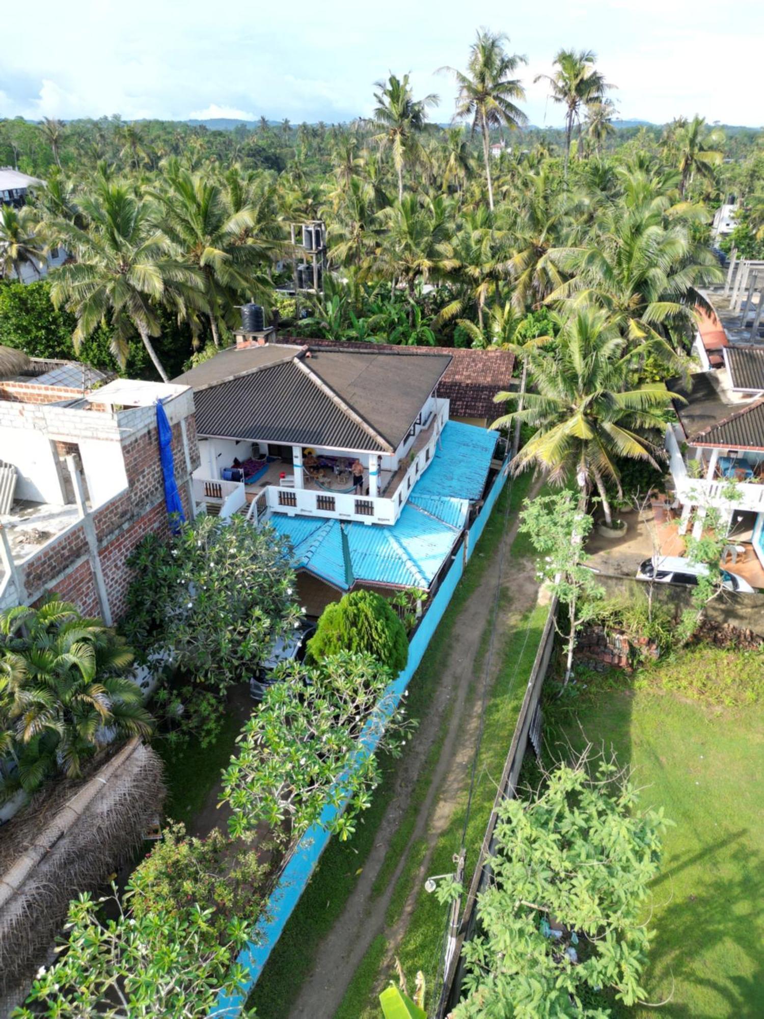 Soul Inn อาฮานกามา ภายนอก รูปภาพ